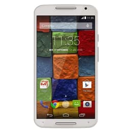 Motorola Moto X (2nd Gen) 16GB - White - Locked Verizon