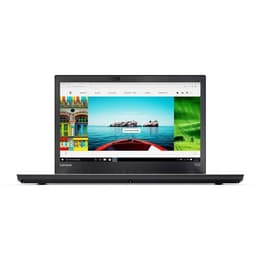 Lenovo ThinkPad T470 14-inch (2015) - Core i5-6300U - 16 GB - SSD 256 GB