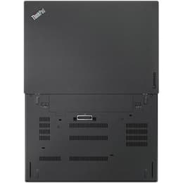 Lenovo ThinkPad T470 14-inch (2015) - Core i5-6300U - 16 GB - SSD 256 GB