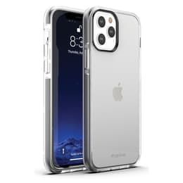 iPhone 12 Mini case - Plastic - Gray