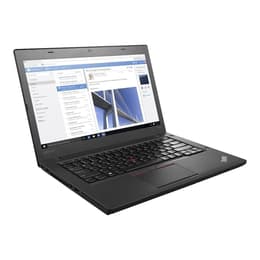 Lenovo Thinkpad T460 14-inch (2017) - Core i5-520M - 4 GB  - HDD 320 GB