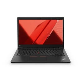 Lenovo ThinkPad T490s 14-inch (2019) - Core i5 - Gen 8 (U) - 8 GB - HDD 256 GB