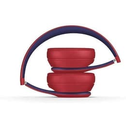 Beats By Dr. Dre Solo 3 Club Collection Headphone Bluetooth - Red