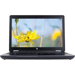 Hp ZBook 15 G2 15-inch (2014) - Core i7-4810MQ - 16 GB - SSD 256 GB