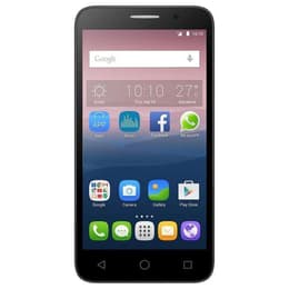 Alcatel Pop Star 8GB - Silver - Locked AT&T