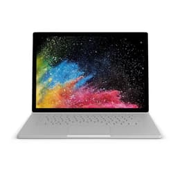 Microsoft Surface Book 15" Core i7 1.9 GHz - SSD 512 GB - 16 GB QWERTY - English