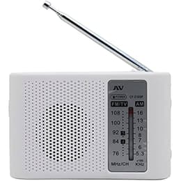 Hdi Audio HDI-PRO100-SL Radio