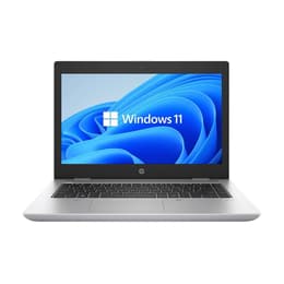 Hp ProBook 640 G5 14-inch (2020) - Core i7-8565U - 32 GB - SSD 1 TB