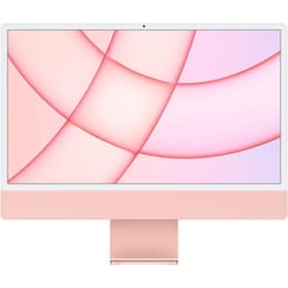 iMac 24-inch Retina (Early 2021) M1 2.66GHz - SSD 512 GB - 8GB