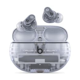 Beats By Dr. Dre Beats Studio Buds Earbud Noise-Cancelling Bluetooth Earphones - Transparent