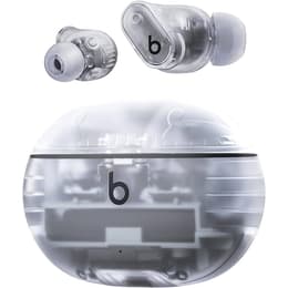 Beats By Dr. Dre Beats Studio Buds Earbud Noise-Cancelling Bluetooth Earphones - Transparent