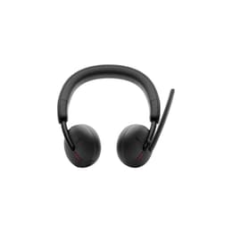 Dell WL3024-DWW Noise cancelling Headphone Bluetooth with microphone - Black