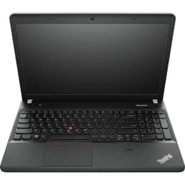 Lenovo ThinkPad E540 12-inch (2014) - Core i3-4000M - 4 GB - SSD 256 GB