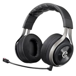 Lucidsound LS50X Noise cancelling Gaming Headphone Bluetooth with microphone - Black