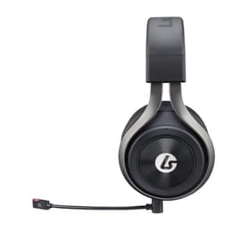 Lucidsound LS50X Noise cancelling Gaming Headphone Bluetooth with microphone - Black