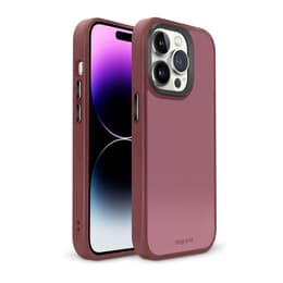iPhone 14 Pro case - TPU - Coral