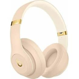 Beats By Dr. Dre Studio 3 Noise cancelling Headphone Bluetooth with microphone - Desert Sand