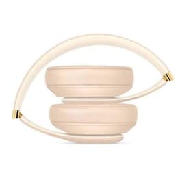 Beats By Dr. Dre Studio 3 Noise cancelling Headphone Bluetooth with microphone - Desert Sand