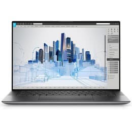 Dell Precision 5560 15-inch (2021) - Core i7-11850H - 32 GB - SSD 512 GB