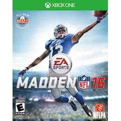 Madden NFL 16 - Xbox One