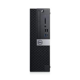 Dell Optiplex 7070 SFF Desktop Core i7 3 GHz - SSD 256 GB RAM 32GB