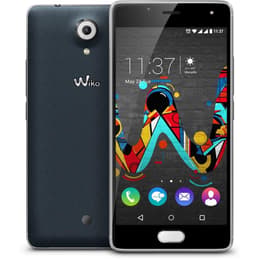 Wiko U Feel PRIME 32GB - Dark Blue - Locked Verizon