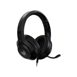 Acer America Predator Galea 350 Noise cancelling Gaming Headphone with microphone - Black