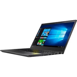 Lenovo ThinkPad P51 15-inch (2017) - Core i7 - Gen 7 (HQ) - 16 GB - SSD 256 GB