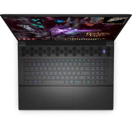 Dell Alienware M18 18-inch - Core i9-13900HX - 16GB 1024GB Nvidia GeForce RTX 4070