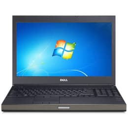 Dell Precision M4500 15-inch (2010) - Core i5-520M - 4 GB - HDD 320 GB