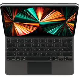 Magic Keyboard (iPad not included) 12.9" () Wireless - Black - QWERTY - English (US)