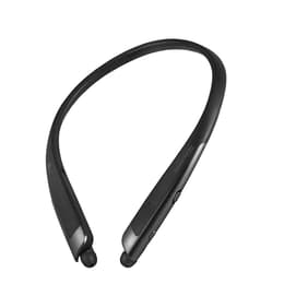 Lg TONE Platinum HBS-1120 Headphone Bluetooth with microphone - Black