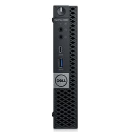 Dell Optiplex 5060 Micro Core i5 2.1 GHz - SSD 256 GB RAM 8GB