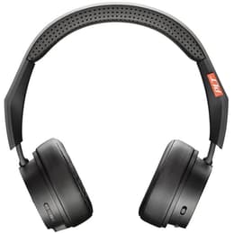 Plantronics BackBeat 505 Noise cancelling Headphone Bluetooth with microphone - Gray