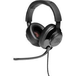 Jbl Quantum 300 Noise cancelling Gaming Headphone with microphone - Black