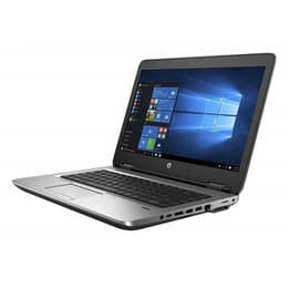 Hp ProBook 640 G2 14-inch (2016) - Core i5-6200U - 8 GB - SSD 256 GB