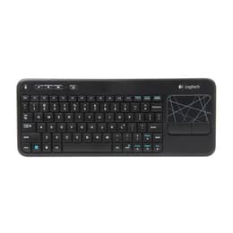 Logitech Keyboard QWERTY Wireless K400