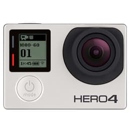 GoPro Hero 4 Silver Sport camera