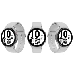 Samsung Smart Watch Galaxy Watch 4 HR GPS - Silver