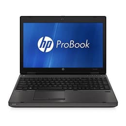 Hp ProBook 6560B 15-inch (2011) - Core i5-2410M - 8 GB - HDD 320 GB