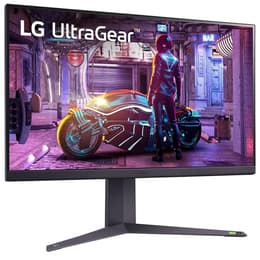 LG 32-inch Monitor 2560 x 1440 LCD (UltraGear 32GQ850-B)