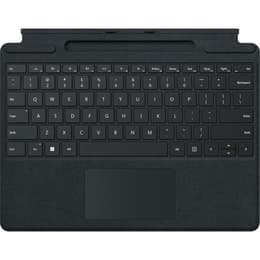 Microsoft Keyboard QWERTY Wireless Backlit Keyboard Surface Pro Signature