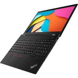 Lenovo ThinkPad T590 15-inch (2018) - Core i5-8265U - 16 GB - SSD 256 GB