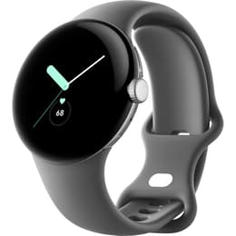 Google Smart Watch GWT9R - Silver