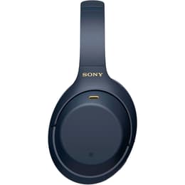 Sony WH-1000XM5 Headphone Bluetooth with microphone - Blue
