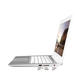 HP Chromebook 14 G1 Celeron 1.4 ghz 16gb SSD - 4gb QWERTY - English