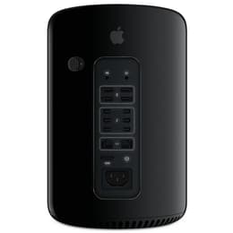 Mac Pro (October 2013) Xeon E5 3.5 GHz - SSD 256 GB - 16GB