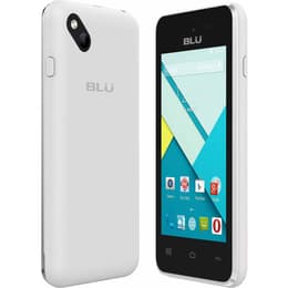 BLU Advance 4.0 L 4GB - White - Unlocked
