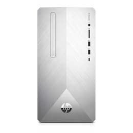 HP Pavilion 590-P0109 MiniTower A12 3.8 GHz - HDD 2 TB RAM 12GB