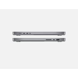 MacBook Pro (2021) 16-inch - Apple M1 Pro 10-core and 16-core GPU - 32GB RAM - SSD 2000GB